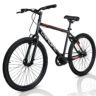 Bicycle for men - CRADIAC CITY 26 FULLY FITTED 26 T Hybrid Cycle 2